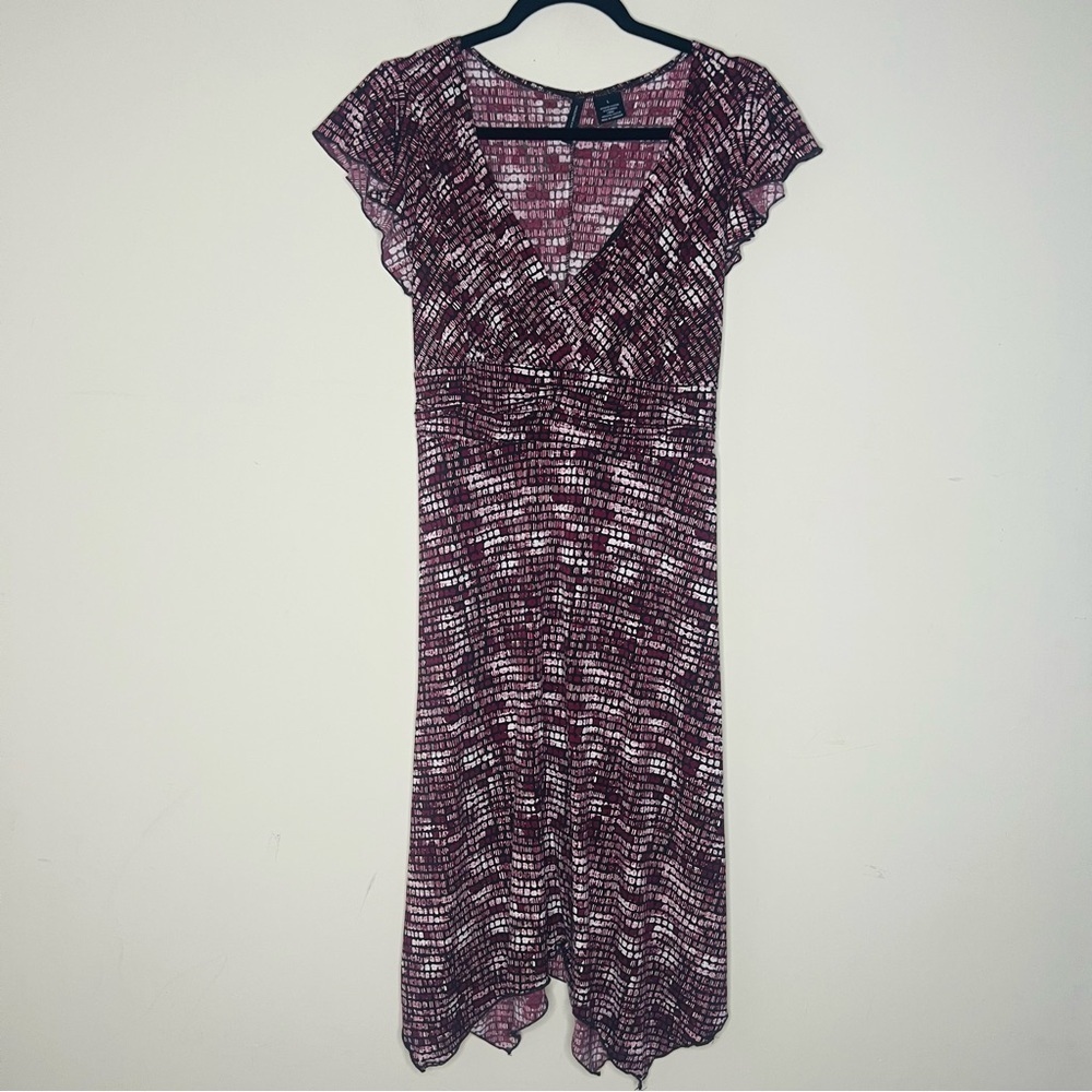 NEW DIRECTIONS Flowy Dress L